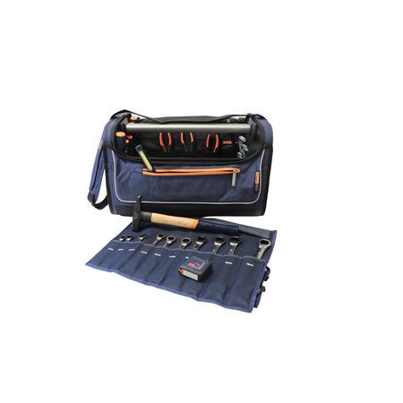 GARANT General Purpose Tool Kit in Tote Bag, 63 Pieces U68005 TOTE